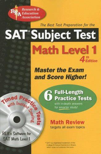 is the math level 1 sat subject test hard|sat subject test vs math 1.